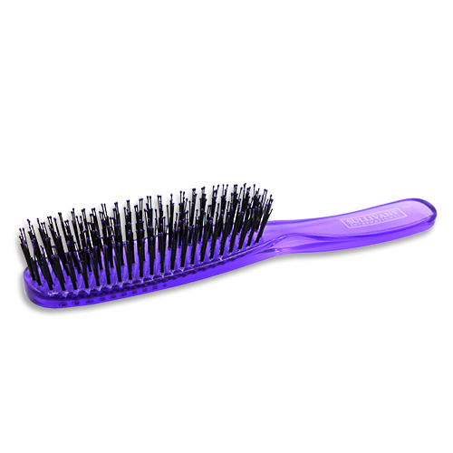 47818 Sullivans Detangling Hair Brush - Large - Purple