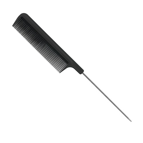 47824 Sullivans Metal Tail Hair Comb