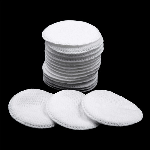 47854 Sullivans Feathertouch Cotton Pads  - 80 Pc