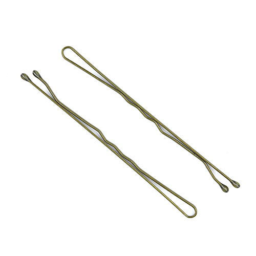 47855 Sullivans Hair Bobby Pin Blonde 6.4cm 25 Pack