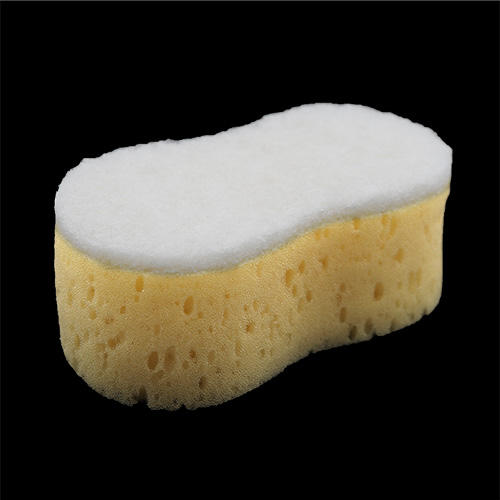 47985 Sullivans Sponge With Loofah Top