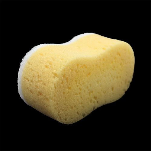 47985 Sullivans Sponge With Loofah Top