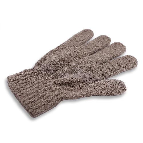 47989 Sullivans Exfoliating Gloves - Natural