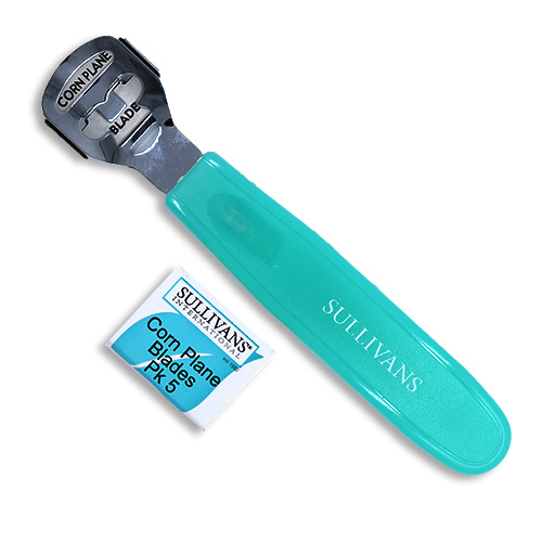 47996 Sullivans Corn Plane With 5 Replacement Blades