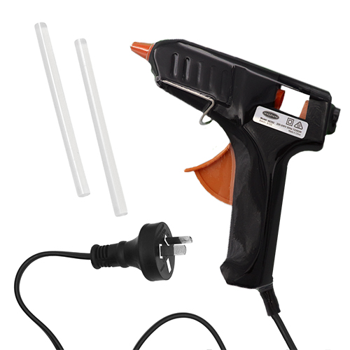 48393 Glue Gun 40 Watt Black