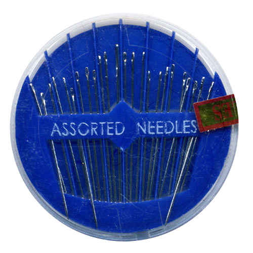 48560 Quilters Assorted Needles Assorted Size 7 - 11