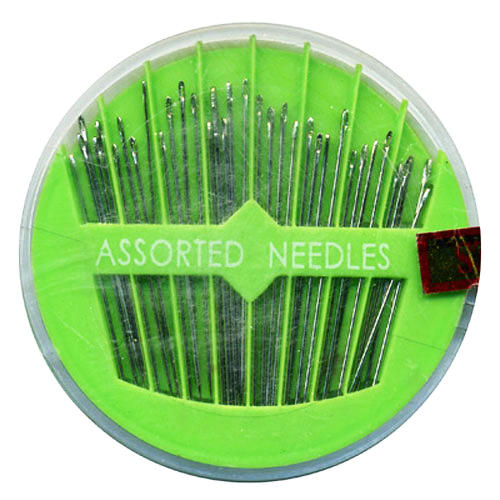 48561 Quilters Hand Needles Assorted