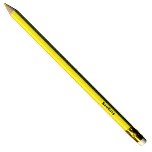 48606 Quilters Marking Pencil Yellow