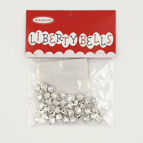 48935 Jingle Bells 6mm Silver