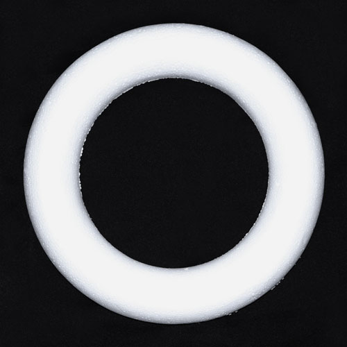 49052 Crafty Bitz 355mm Decofoam Wreath 