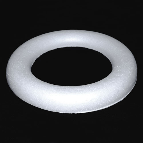 49052 Crafty Bitz 355mm Decofoam Wreath 