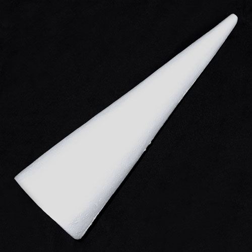 49054 Crafty Bitz 550mm Decofoam Cone 