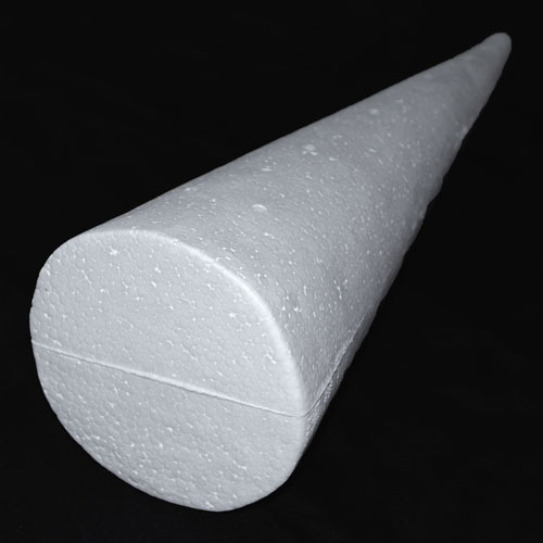 49054 Crafty Bitz 550mm Decofoam Cone 