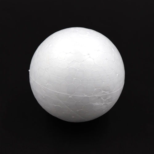 49059 Crafty Bitz 65mm Decofoam Ball - 6pc