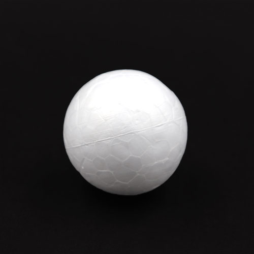 49060 Crafty Bitz 50mm Decofoam Ball - 8pc