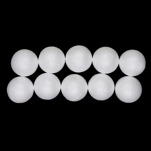 49061 Crafty Bitz 38mm Decofoam Ball - 10pc
