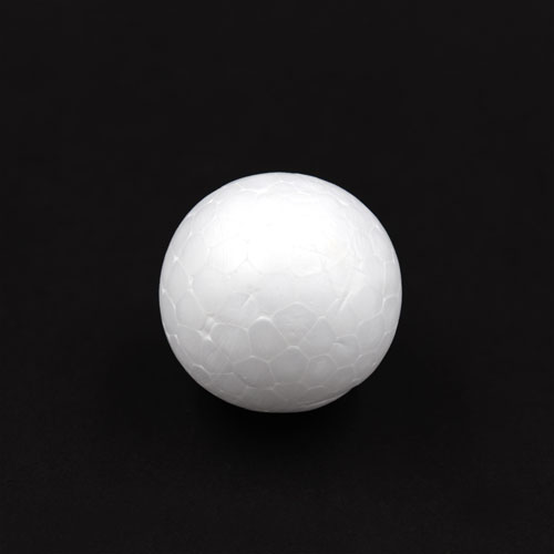 49061 Crafty Bitz 38mm Decofoam Ball - 10pc