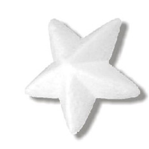 49063 Decofoam Shape 70mm Star