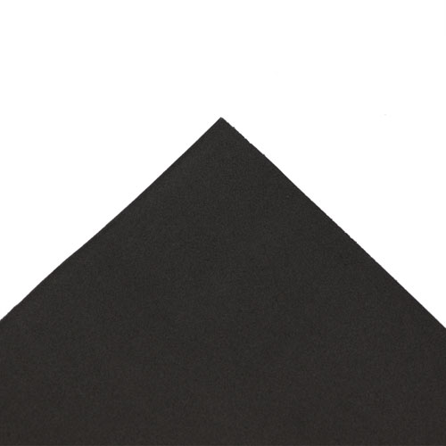 49287 Crafty Bitz A4 Foam Sheets - 3 Pack - Black