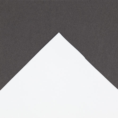 49288 Crafty Bitz A4 Foam Sheets - 3 Pack - White