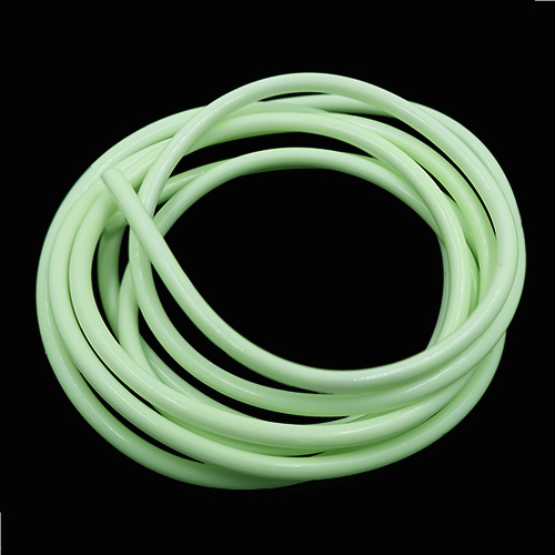 49304 Plastic Tubing 2m Pale Lime