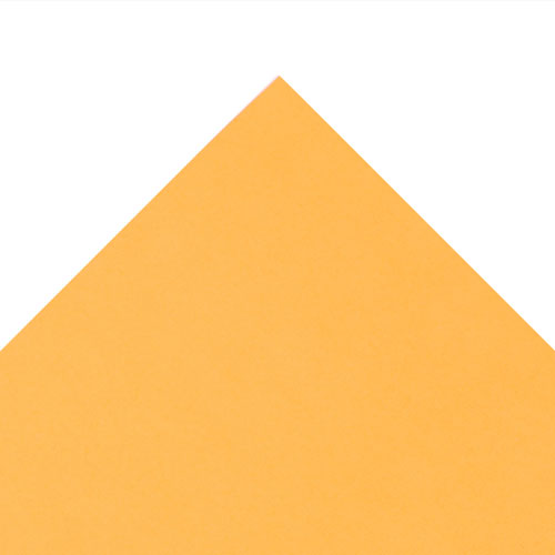 49971 Sullivans 12"x12" Cardstock - Tangerine