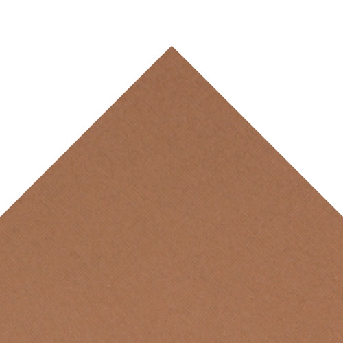 49984 Sullivans 12"x12" Cardstock - Cocoa