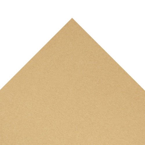 50498 Sullivans 12"x12" Kraft Cardstock - Natural