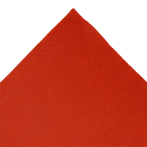50511 Sullivans Felt - 1pc - Orange 