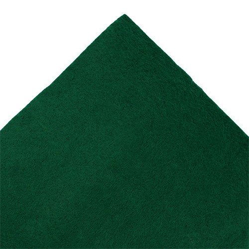 50520 Sullivans Felt - 1pc - Hunter Green 