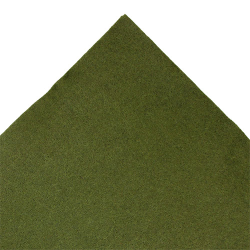 50521 Sullivans Felt - 1pc - Moss Green 
