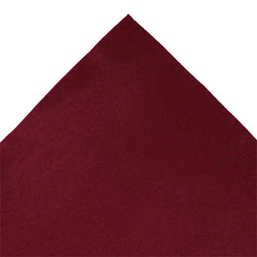 50533 Sullivans Felt - 1pc - Ruby 