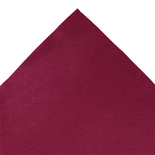 50534 Sullivans Felt - 1pc - Fuchsia 