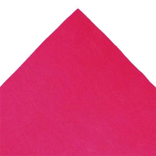50537 Sullivans Felt - 1pc - Shocking Pink