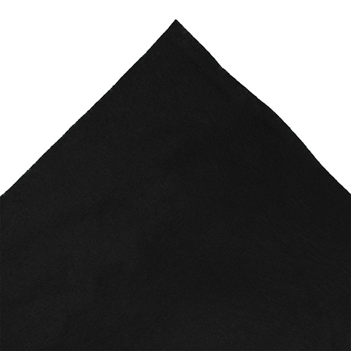 50541 Sullivans Felt - 1pc - Black