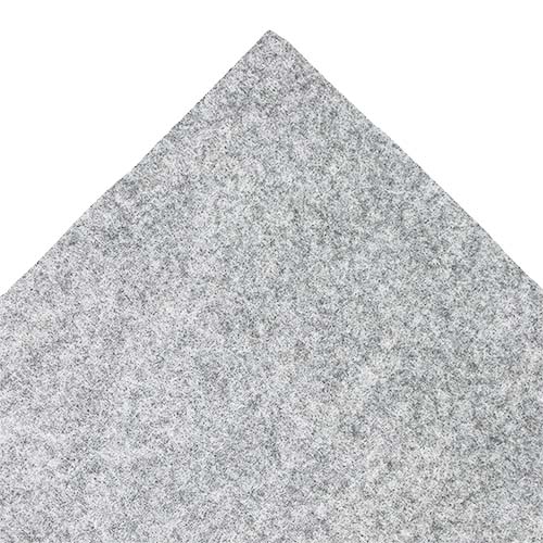 50542 Sullivans Felt - 1pc - Charcoal