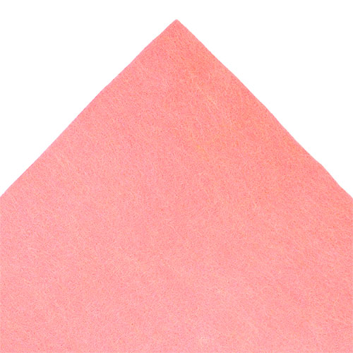50550 Sullivans Sticko Felt Sheets - 23cmx30cm - Baby Pink
