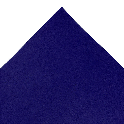 50598 Sullivans Felt - 1pc - Junior Navy