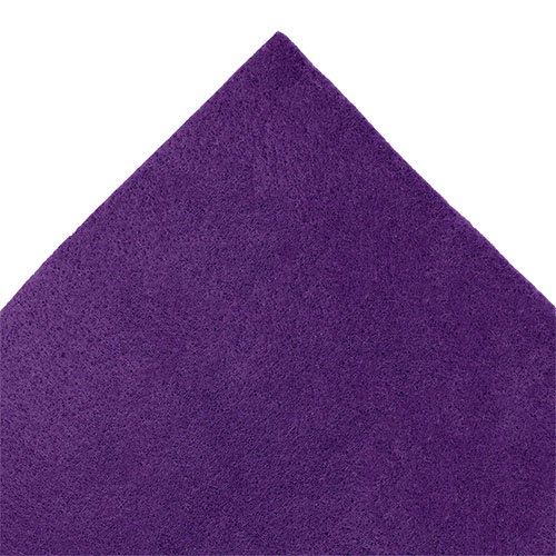 50612 Sullivans Felt - 1pc - Plum 