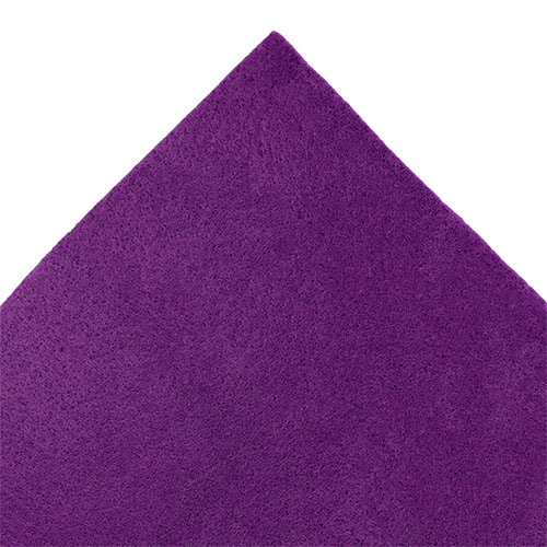 50619 Sullivans Felt - 1pc - Grape 