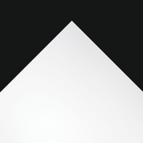 50643 Sullivans A4 Blending Card - White