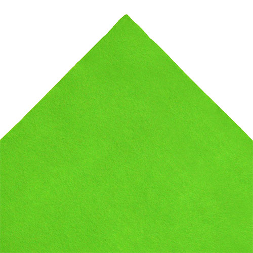 50648 Sullivans Felt - 1pc - Lime Green