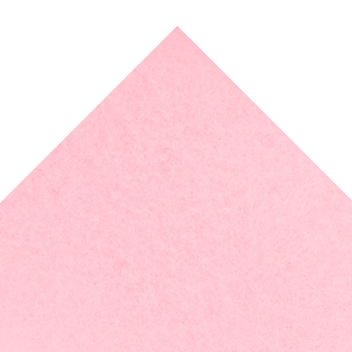 50655 Felt 90cm Baby Pink