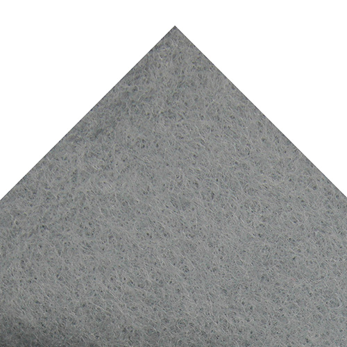 50658 Sullivans Felt 90cm Rolls - 10m - Silver Grey 