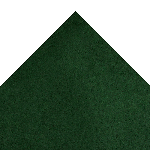50660 Sullivans Felt 90cm Rolls - 10m - Hunter Green 