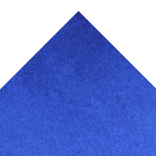 50662 Sullivans Felt 90cm Rolls - 10m - Royal  