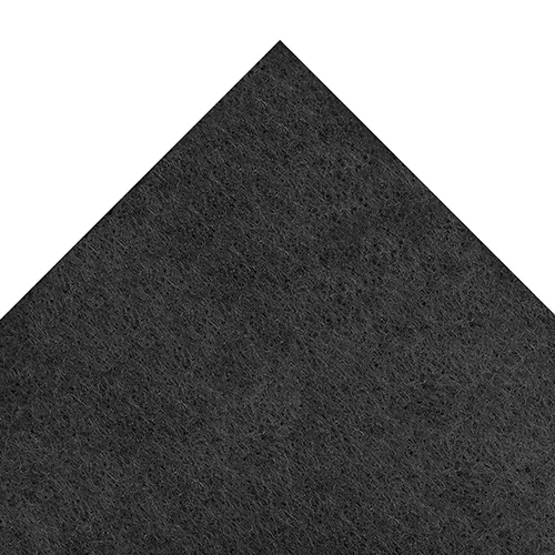 50664 Sullivans Felt 90cm Rolls - 10m - Black 