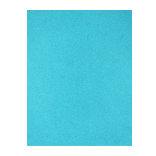 50668 Sullivans Sticko Felt Sheets - 23cmx30cm - Sky Blue