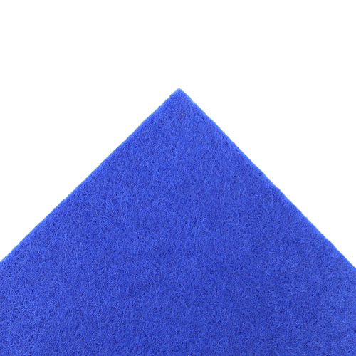 50669 Sullivans Sticko Felt Sheets - 23cmx30cm - Royal Blue