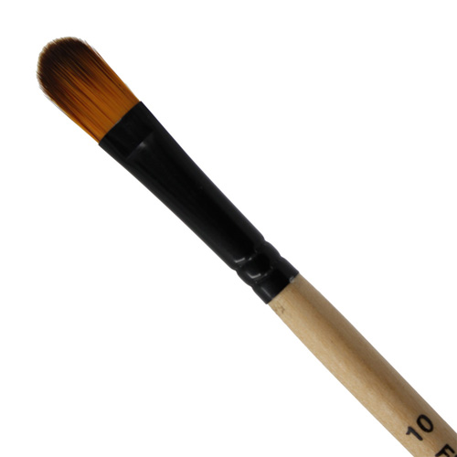 50842 Sullivans Paint Brush Filbert Size 10